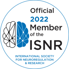 International Society For Neurofeedback And Research Member Logo